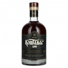 Kontapel Kontabas Smoke 43% Vol. 0,7l