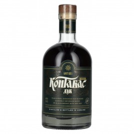 Kontapel Kontabas Oak 43% Vol. 0,7l