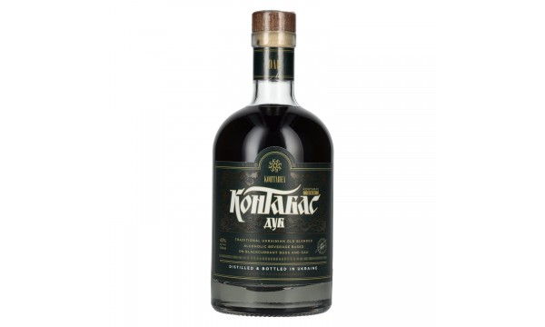 Kontapel Kontabas Oak 43% Vol. 0,7l