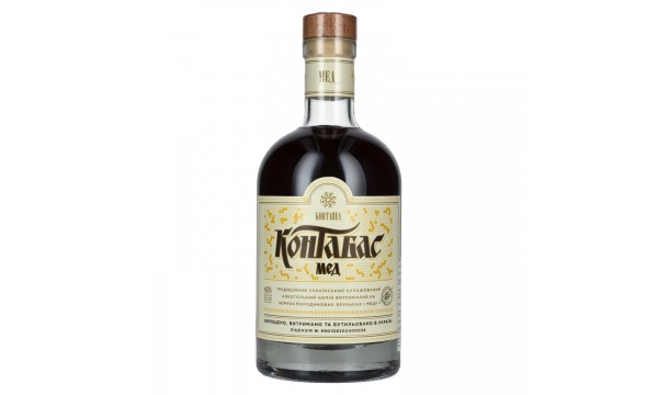 Kontabel Kontabas Honey 43% Vol. 0,7l