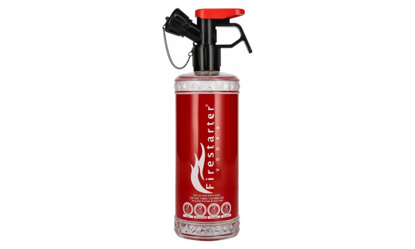 Firestarter Vodka 40% Vol. 0,7l
