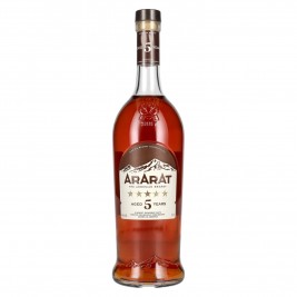 Ararat 5 Years Old 40% Vol. 0,7l