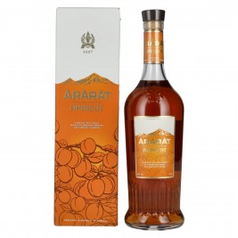 Ararat Apricot 30% Vol. 0,7l dovanų dėžutėje