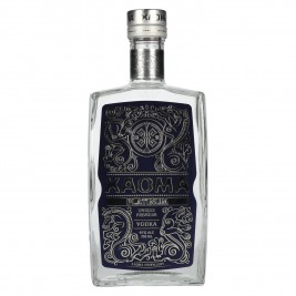 XAOMA Platinum Premium Vodka 40% Vol. 0,7l