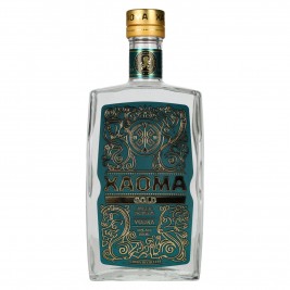 XAOMA Gold Unique Premium Vodka 40% Vol. 0,7l
