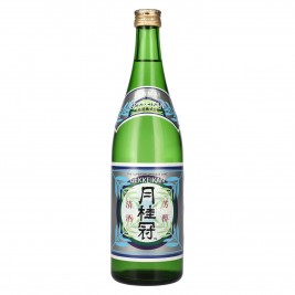 Gekkeikan JUNMAI The Superior Japanese Sake 14,5% Vol. 0,72l