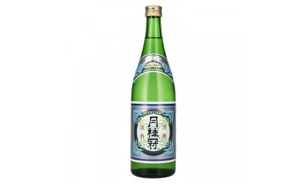 Gekkeikan JUNMAI The Superior Japanese Sake 14,5% Vol. 0,72l