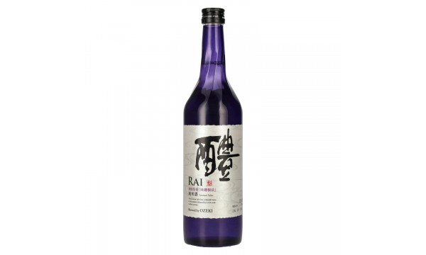 Ozeki Junmai Rai 15,8% Vol. 0,72l