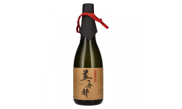 Bijito Sake nihonshu Junmai Ginjo 14,5% Vol. 0,72l