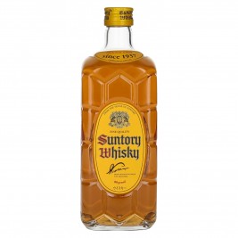 Suntory Whisky KAKUBIN Yellow Label Special Blend 40% Vol. 0,7l