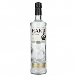 Suntory Haku Vodka Japanese Craft Vodka 40% Vol. 0,7l