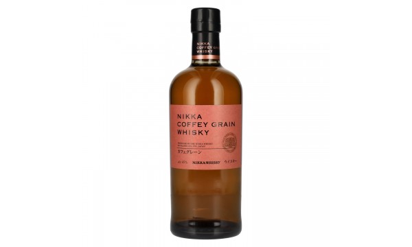 Nikka Coffey Grain Whisky 45% Vol. 0,7l