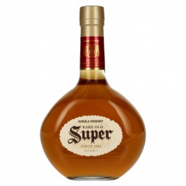 Nikka Super Nikka Whisky Rare Old 43% Vol. 0,7l