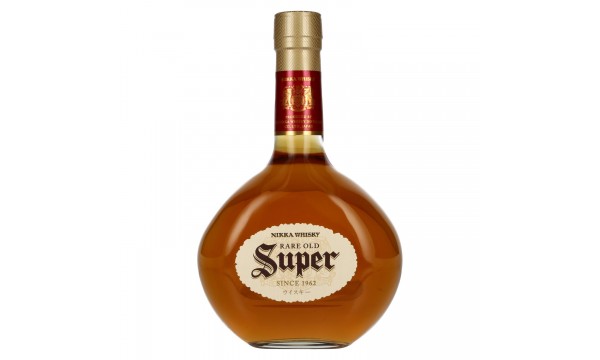 Nikka Super Nikka Whisky Rare Old 43% Vol. 0,7l