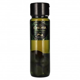 The Choya Extra Years Ume Fruit Liqueur 17% Vol. 0,7l