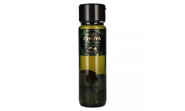 The Choya Extra Years Ume Fruit Liqueur 17% Vol. 0,7l The Choya Extra Years Ume Fruit Liqueur 17% Vol. 0,7l