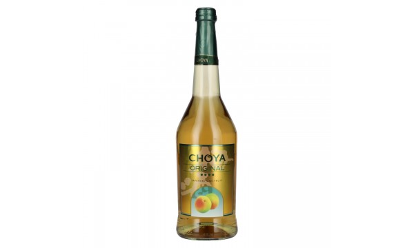 Choya Original Japanese Ume Fruit 10% Vol. 0,75l, saldus