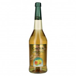 Choya Original Japanese Ume Fruit 10% Vol. 0,75l, saldu