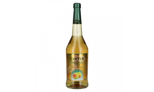Choya Original Japanese Ume Fruit 10% Vol. 0,75l, saldu