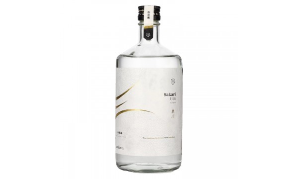 Sakari Shukugawa The Japanese Craft Gin 41% Vol. 0,7l