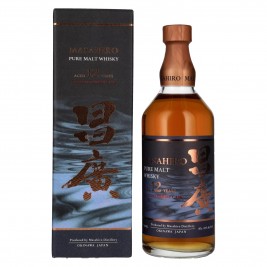 Masahiro 12 Years Old Pure Malt Whisky Oloroso Sherry Cask 43% Vol. 0,7l dovanų dėžutėje