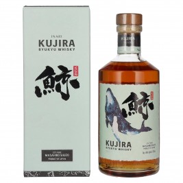 Kujira INARI Ryukyu Whisky 46% Vol. 0,7l dovanų dėžutėje