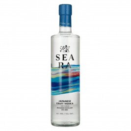 Seara Japanese Craft Vodka 40% Vol. 0,5l