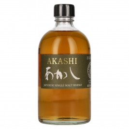 White Oak AKASHI Single Malt Whisky 46% Vol. 0,5l