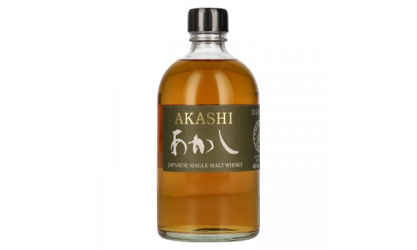 White Oak AKASHI Single Malt Whisky 46% Vol. 0,5l White Oak AKASHI Single Malt Whisky 46% Vol. 0,5l