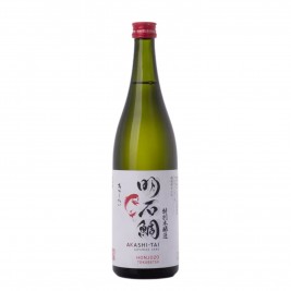 Akashi-Tai HONJOZO TOKUBETSU Japanese Sake 15% Vol. 0,72l