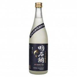 Akashi-Tai JUNMAI DAIGINJO Genshu Japanese Sake 16% Vol. 0,72l