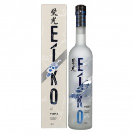 EIKO Vodka 40% Vol. 0,7l dovanų dėžutėje