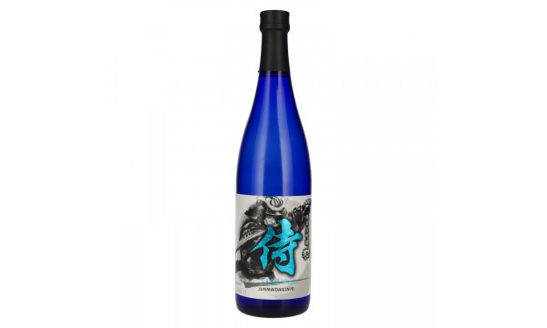 Samurai Junmaidaiginjo Sake 16% Vol. 0,72l