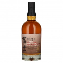 KIRIN FUJI Single Grain Japanese Whiskey 46% Vol. 0,7l