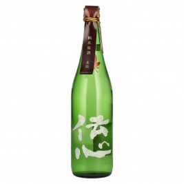 Denshin Aki Junmai Namazume Genshu 17,5% Vol. 0,72l