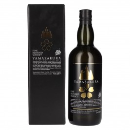 Yamazakura Blended Whisky Black Label 40% Vol. 0,7l dovanų dėžutėje