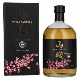 Yamazakura Blended Whisky Black Label 40% Vol. 0,7l dovanų dėžutėje