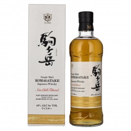 Mars KOMAGATAKE Single Malt Japanese Whisky Limited Edition 2018 48% Vol. 0,7l dovanų dėžutėje
