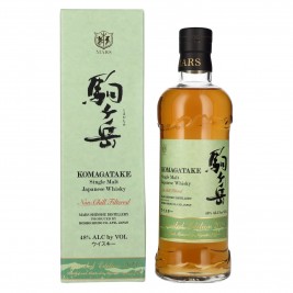 Mars KOMAGATAKE Single Malt Japanese Whisky Limited Edition 2019 48% Vol. 0,7l dovanų dėžutėje