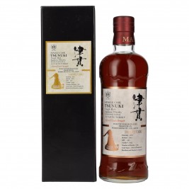 Mars TSUNUKI Single Cask Malt SHERRY CASK for Claude Whisky 2017 58% Vol. 0,7l dovanų dėžutėje