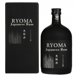 Ryoma Japanese Rum 40% Vol. 0,7l dovanų dėžutėje