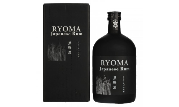 Ryoma Japanese Rum 40% Vol. 0,7l dovanų dėžutėje