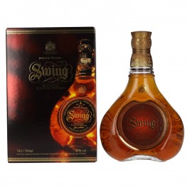 Johnnie Walker SWING Blended Scotch Whisky 40% Vol. 0,7l dovanų dėžutėje
