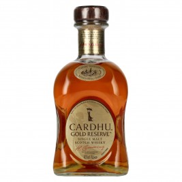 Cardhu Gold Reserve Cask Selection Single Malt Scotch Whisky 40% Vol. 0,7l