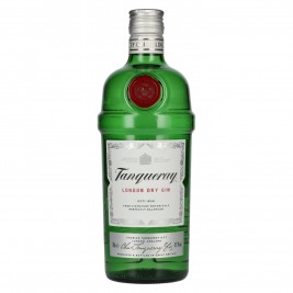 Tanqueray LONDON DRY GIN 43,1% Vol. 0,7l