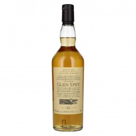 Glen Spey 12 Years Old FLORA & FAUNA Speyside Single Malt 43% Vol. 0,7l
