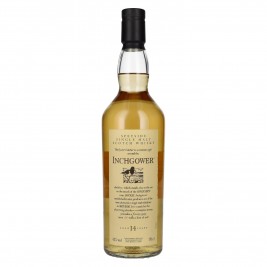 Inchgower 14 Years Old FLORA & FAUNA Speyside Single Malt 43% Vol. 0,7l