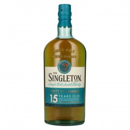 The Singleton Dufftown 15 Years Old FRUITY DECADENCE 40% Vol. 0,7l