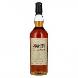 Dailuaine 16 Years Old FLORA & FAUNA Speyside Single Malt 43% Vol. 0,7l
