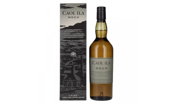 Caol Ila MOCH Islay Single Malt 43% Vol. 0,7l dovanų dėžutėje